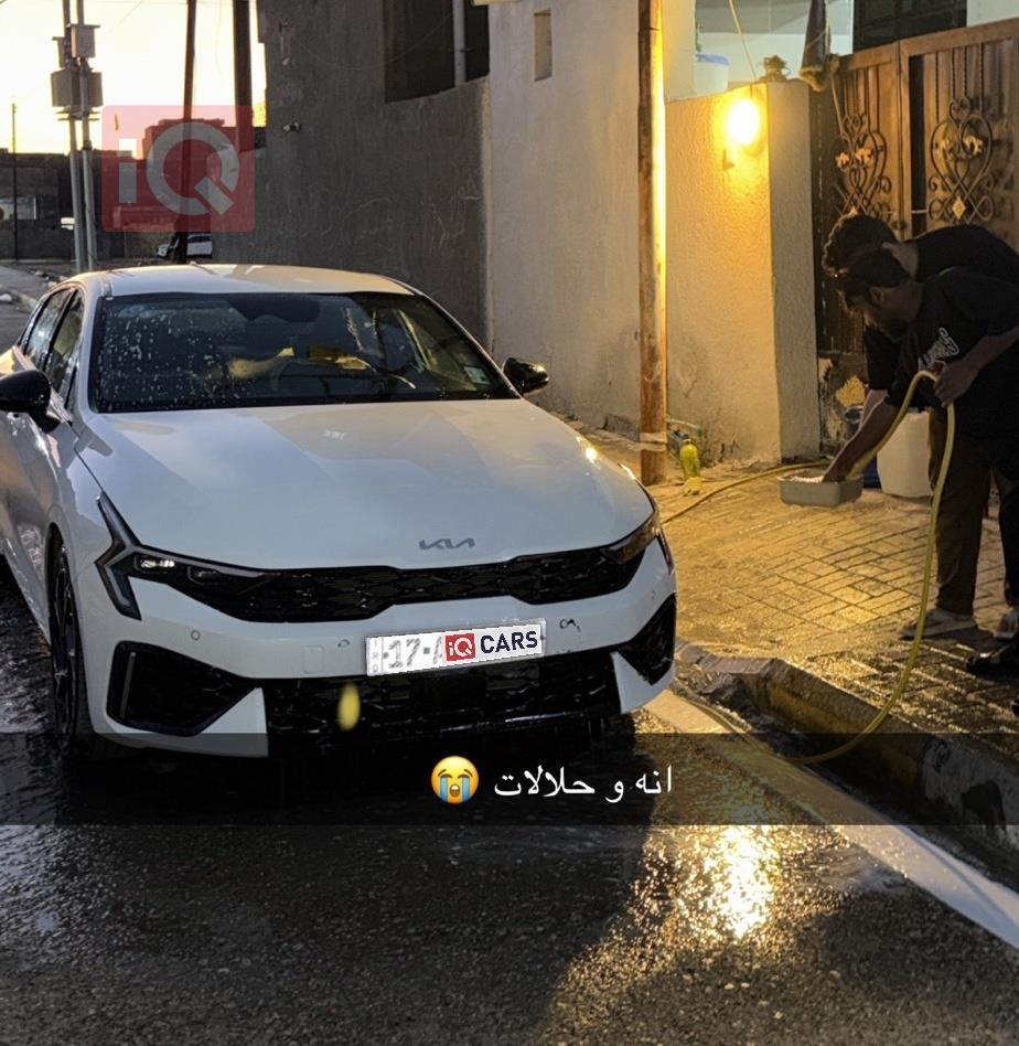 كيا K5